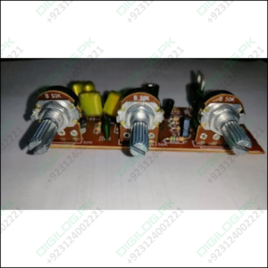 Pt2399 Audio Mic Module