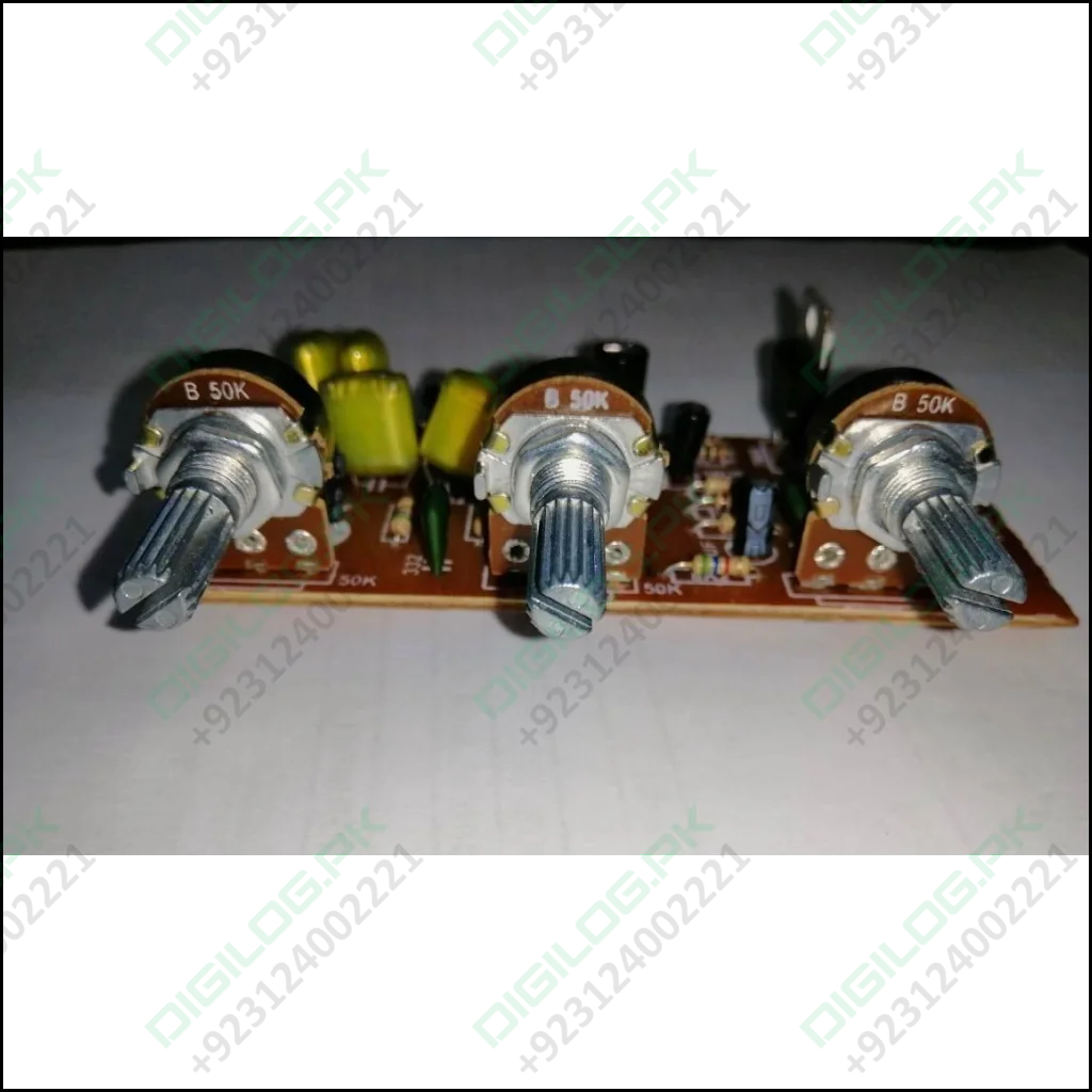 Pt2399 Audio Mic Module