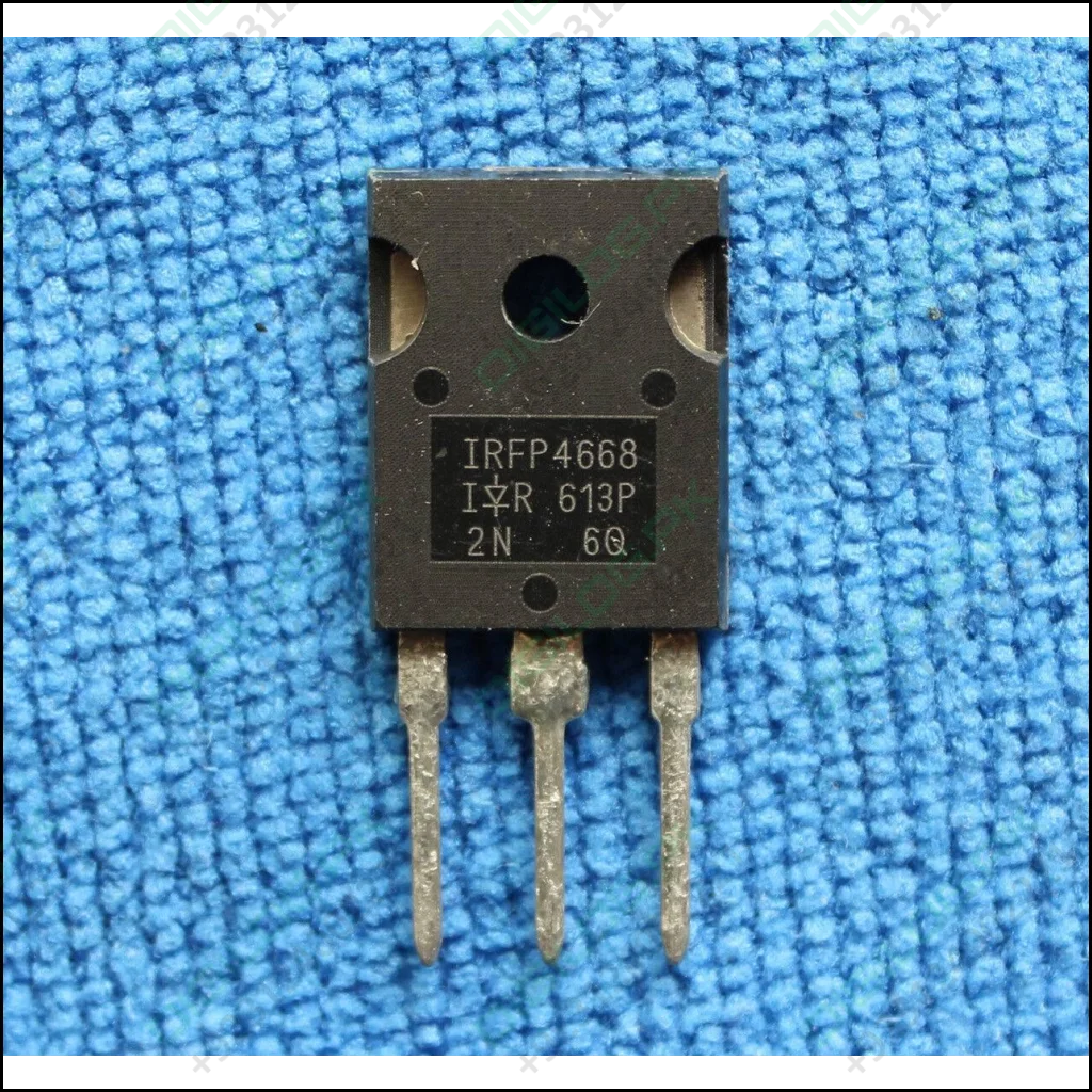 Pullout Irfp4668 Mosfet Irfp 4668 Irfp4668pbf N-ch 200v 130a