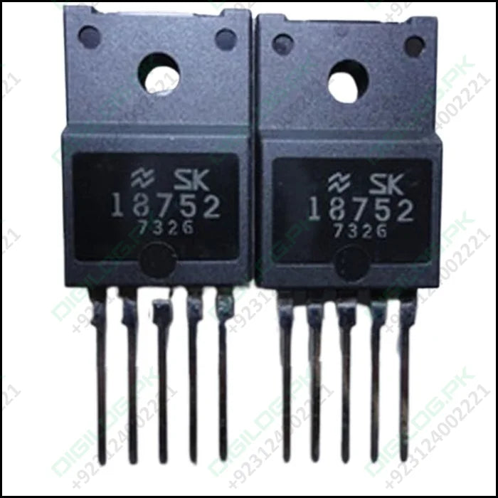 pullout SK18752 ic