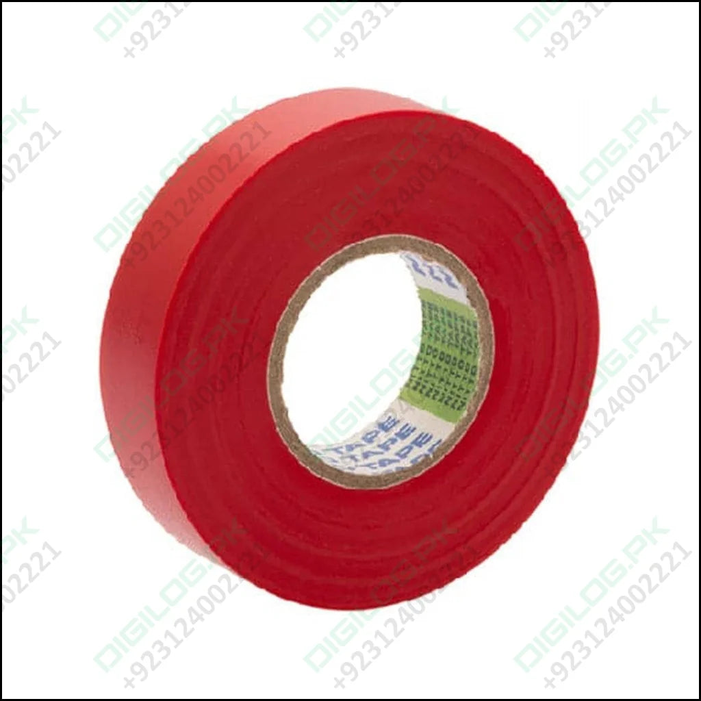 Pvc Electrical Insulation Tape