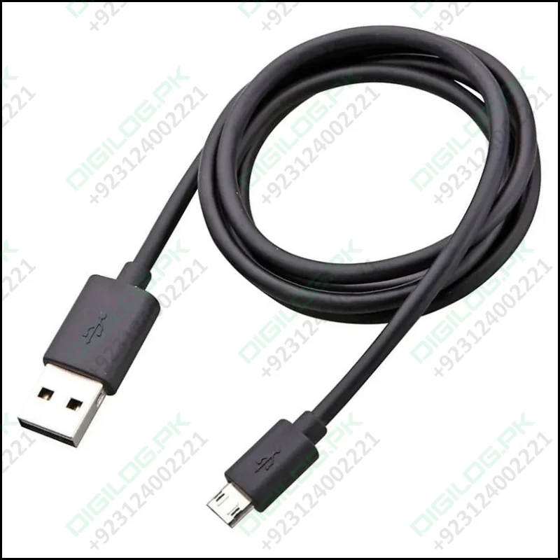 Raspberry Pi 3 Power Cable Micro Usb