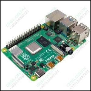 Raspberry Pi 4 4gb Ram