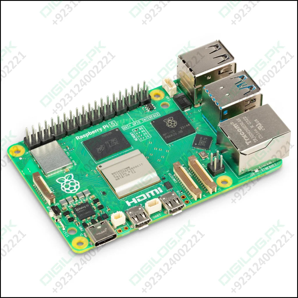 Raspberry Pi 5 In Pakistan 4GB