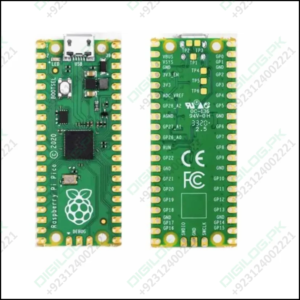 Raspberry Pi Pico Rp2040 Cheap Price In Pakistan