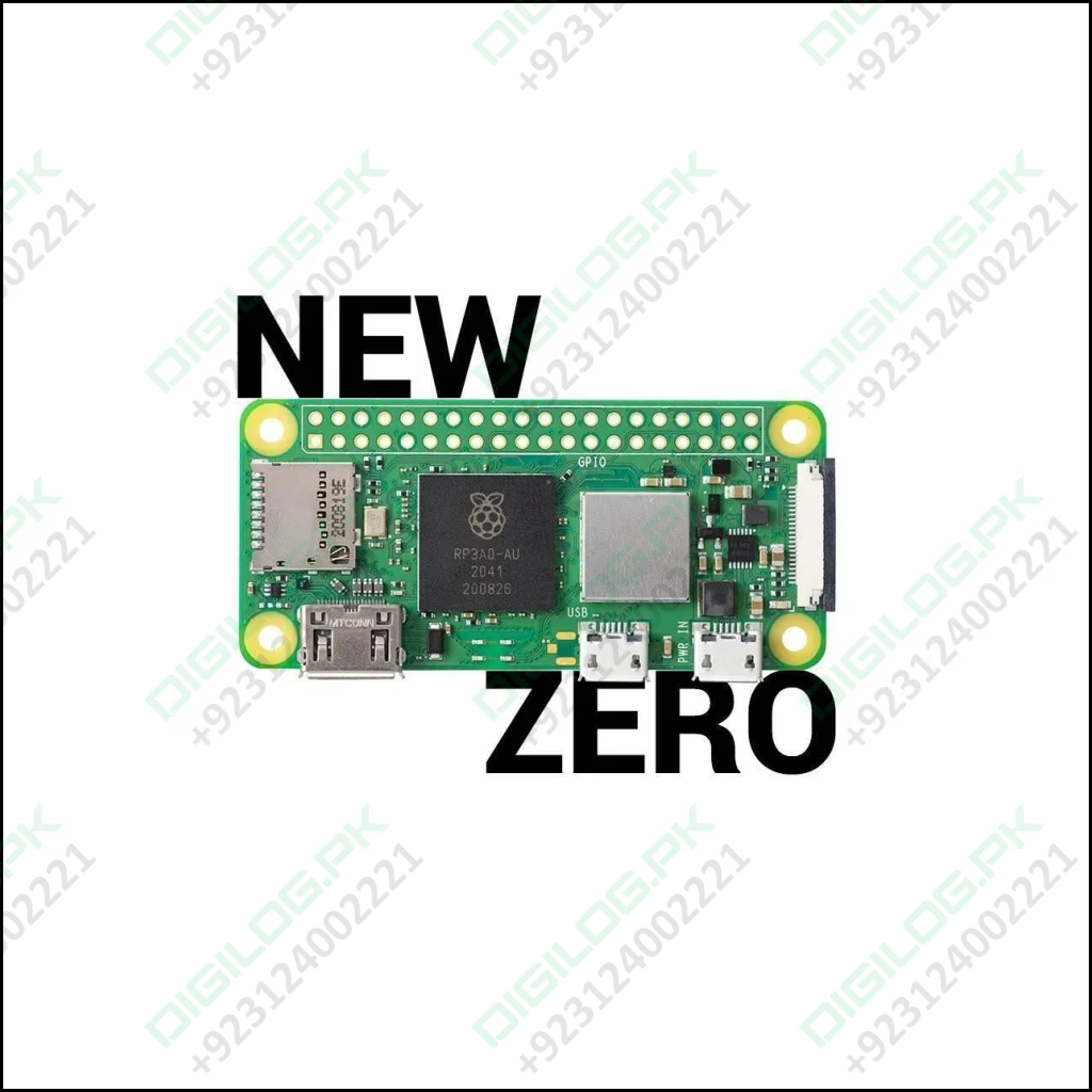 Raspberry Pi Zero 2 W In Pakistan