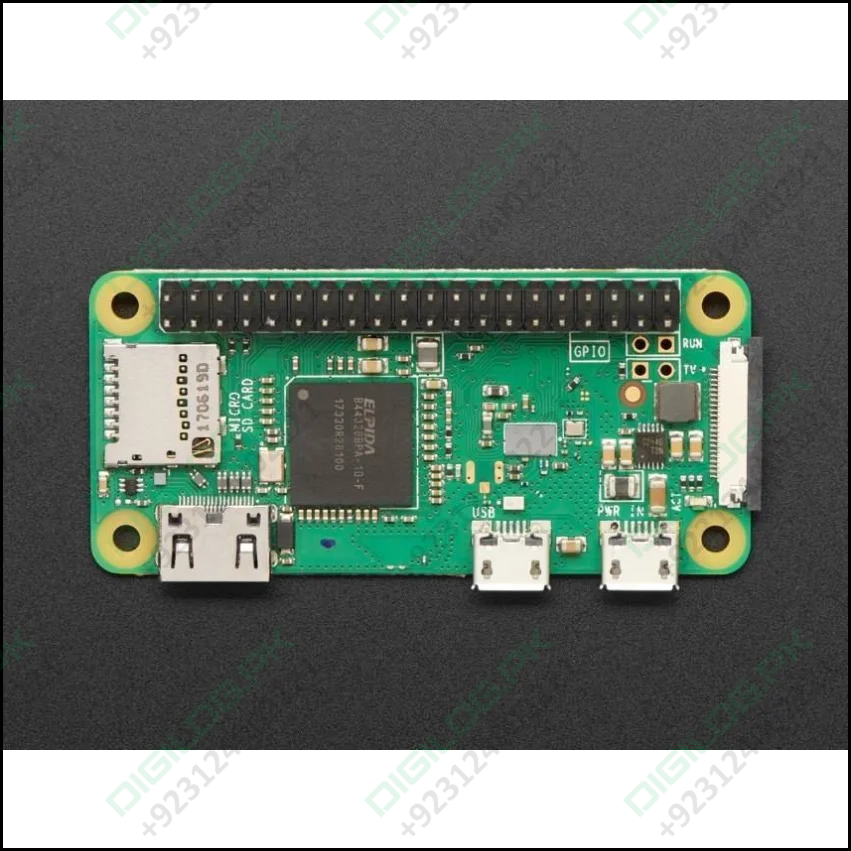 Raspberry Pi Zero w V1.3/ V1.1 Development Board In Pakistan