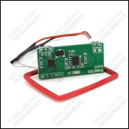 Rdm6300 Rfid Card Reader Module In Pakistan