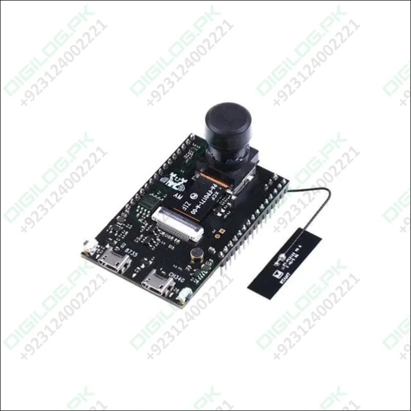 REALTEK AMB82 MINI IOT AI CAMERA Original High Quality