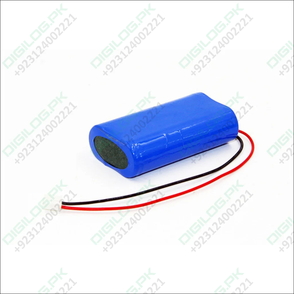 Rechargeable 1000mah 7.4v Li-ion Battery Pack For Arduino