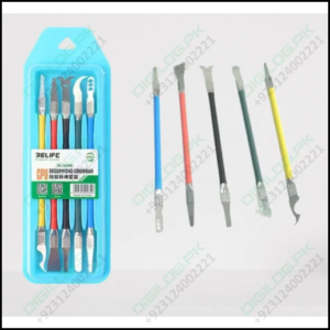 Relife Rl-049b Cpu Glue Removal Crowbar Set