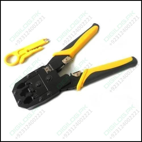 Rj45 Rj11 Modular Plug Network Crimper Tools