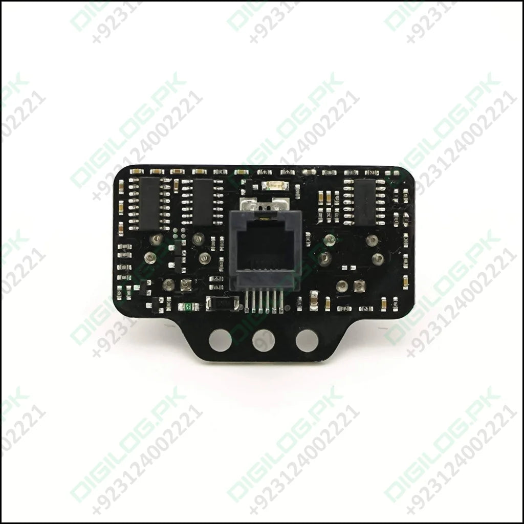 Robobloq Ultrasonic Sensor With Rj11 Connecting Wire In