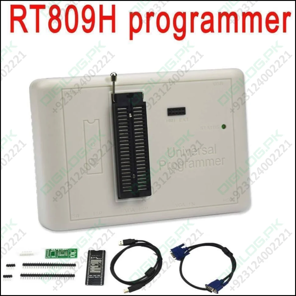 Rt809h Emmc Nand Flash Programmer Bios