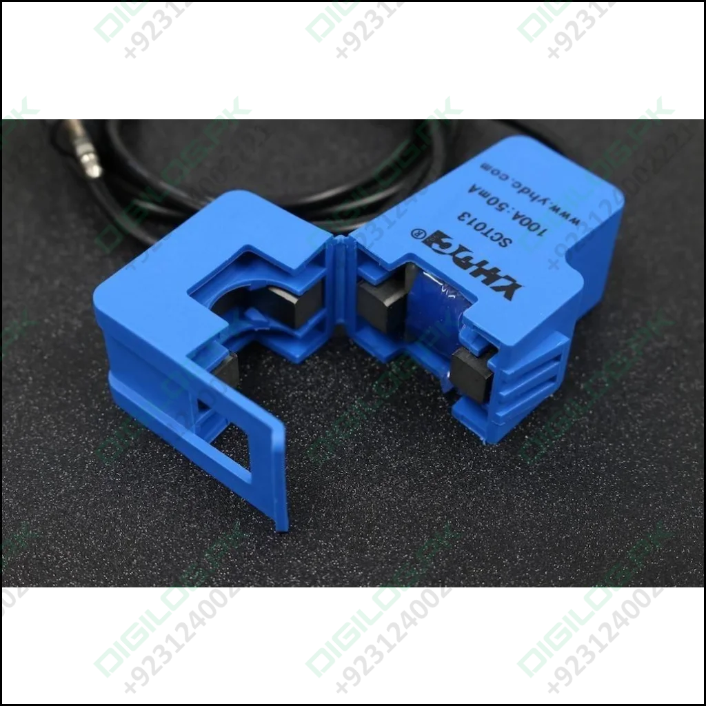 Sct013-000 Ct 100a Non-invasive Ac Current Sensor