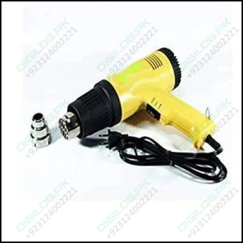 Sdl 8610 Dual Temperature Hot Air Gun 1800 Watt