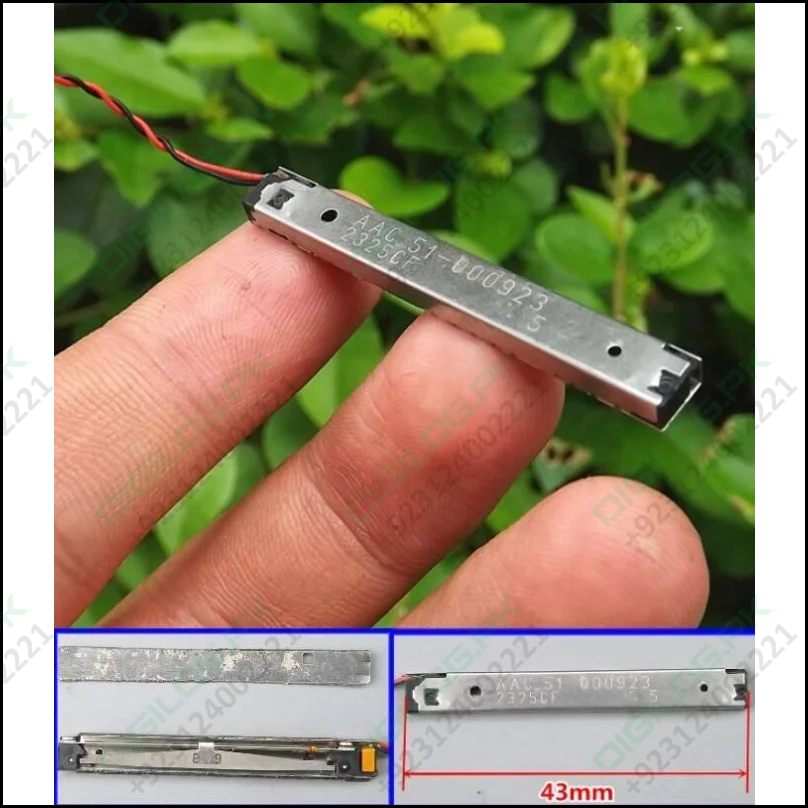 Shock Sensor Precision Vibration