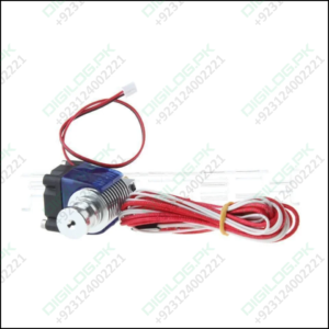 Short Distance V6 j Head All Metal Hooted Extruder