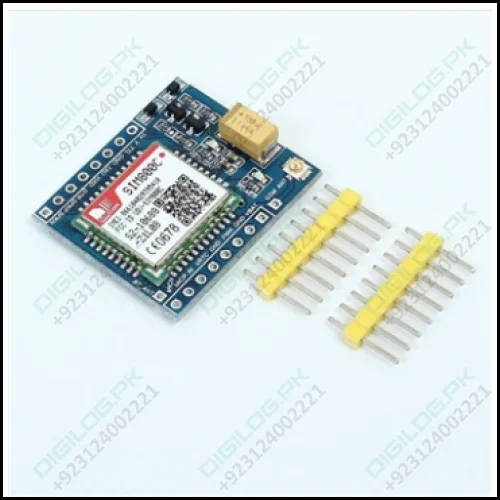 Sim800c Gsm Gprs Module: Your Ideal Solution For Iot