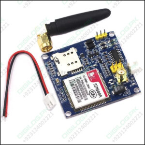 Sim900a Arduino Gsm Module Not Approved By Pta