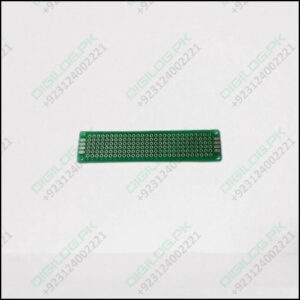 Single Side 2x8cm Dotted Veroboard Printed Circuit Pcb