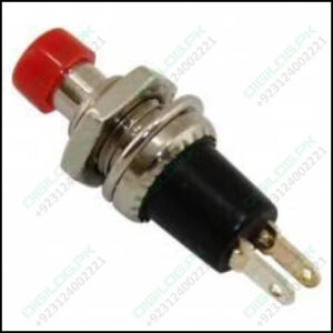 Small Push Button Switch