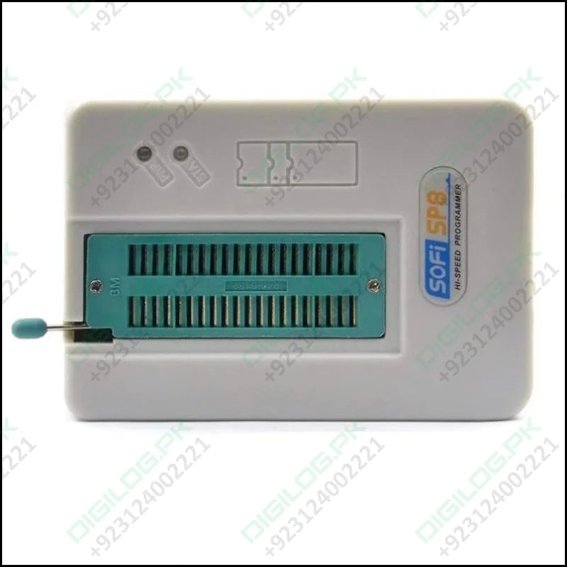 Sofi Eprom Bios Flash Isp Usb Programmer Sp8-a