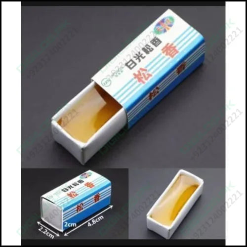 Solder Past Bon Beroza Baroza Broza Paste Bit Cleaner Rosin