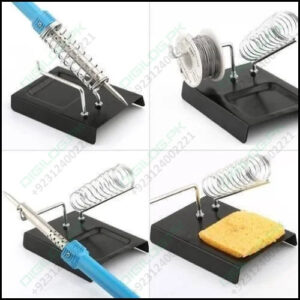 Soldering Iron Stand Holder