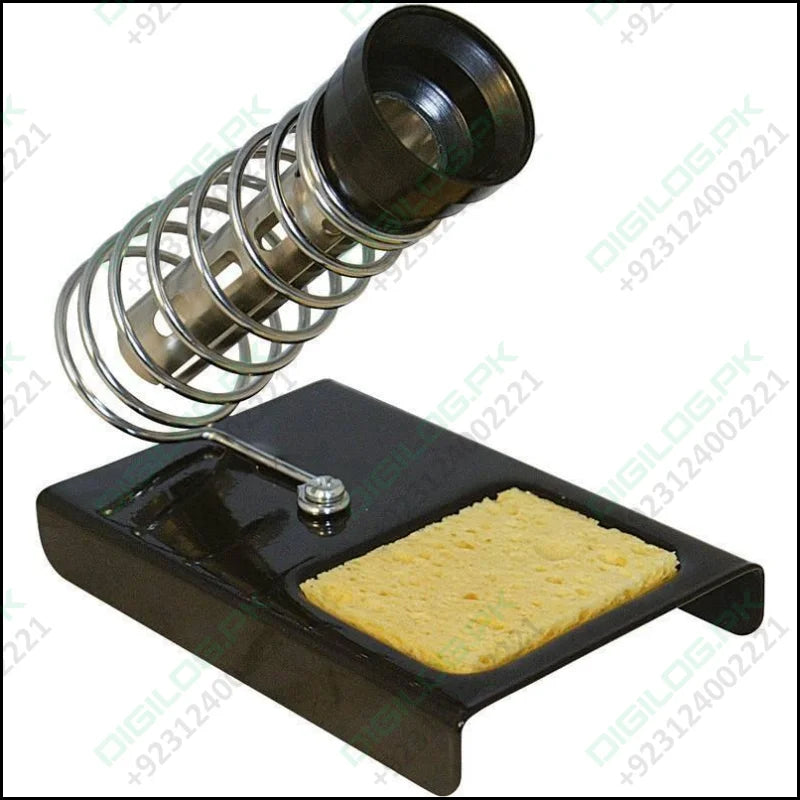 Soldering Iron Stand Single Spring For 40w 60w Without