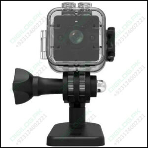 Spy Dvr 1080p Waterproof Camcorder Hd Mini Camera Sq12