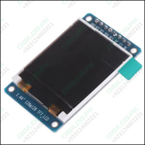 St7735 1.44 Inch 128x128 Spi Tft Color Screen Lcd Display