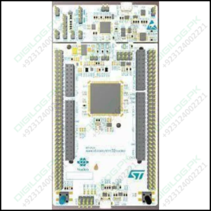 Stm32 By St Nucleo-f756 Nucleo-144 Development Board