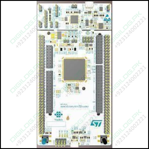 Stm32 By St Nucleo-f756 Nucleo-144 Development Board