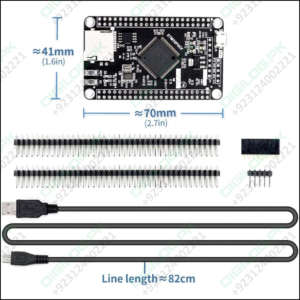 Stm32f407vet6 Stm32 System Core Board Stm32f407 Development