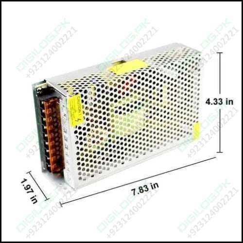 Switching Dc Power Supply Smps 12v 20a 240w