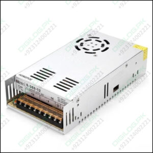 Switching Dc Power Supply Smps 12v 30a 360w