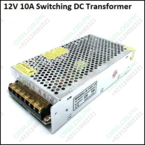 Switching Power Supply Smps 12v 10a