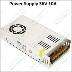 Switching Power Supply Smps 36v 10a