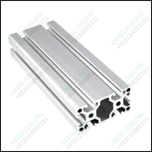 T-4080-1000 Aluminium Profile Extrusion For Cnc Machines