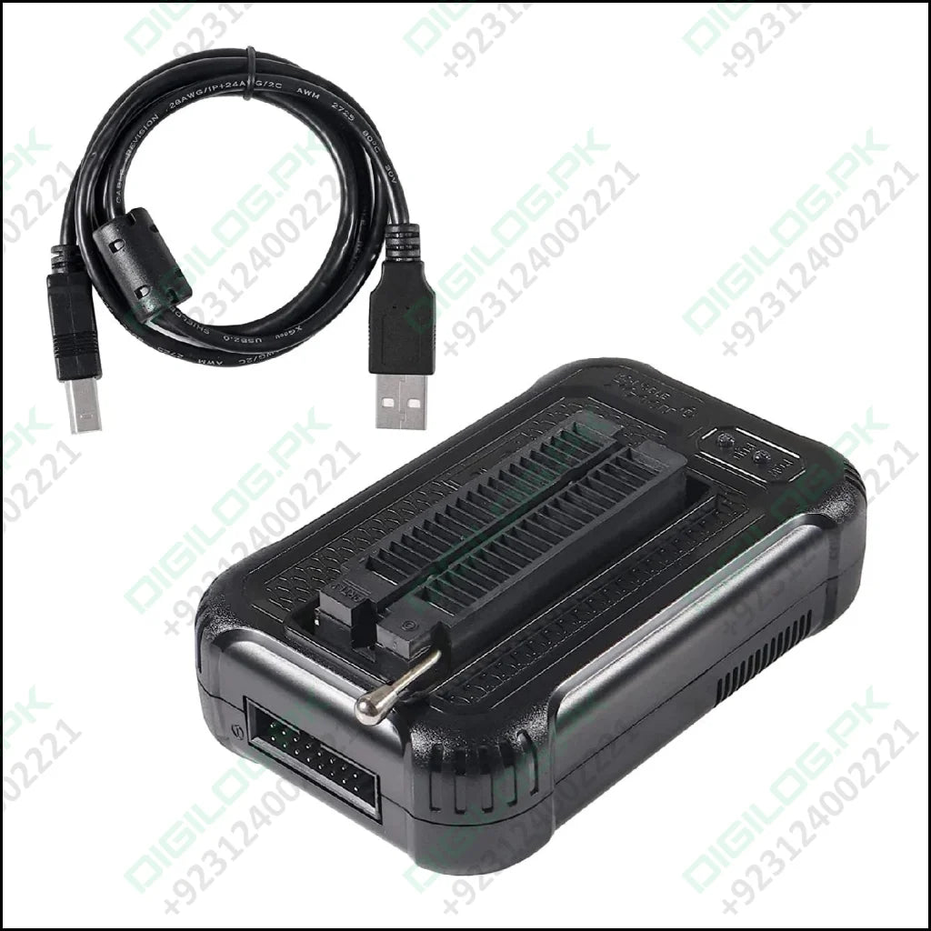 T48 Universal Programmer (tl866-3g) Support 34600+ Ics For