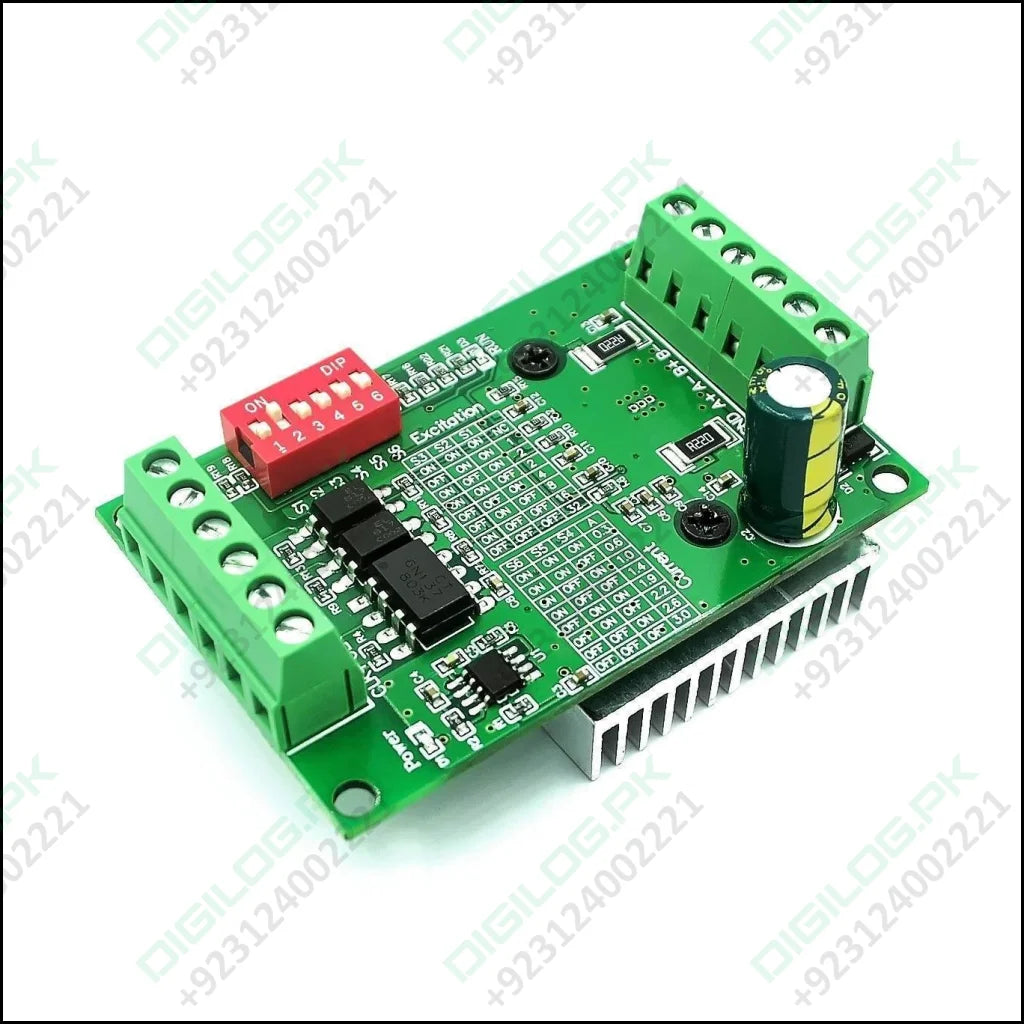 Tb6560 3a Stepper Motor Driver Module Cnc Single Axis