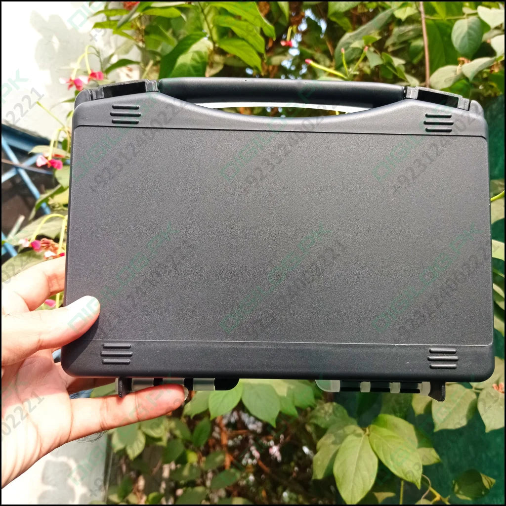 Tbhp12 230mm x 180mm 40mm Pp Plastic Carry Bag Box Tool Case