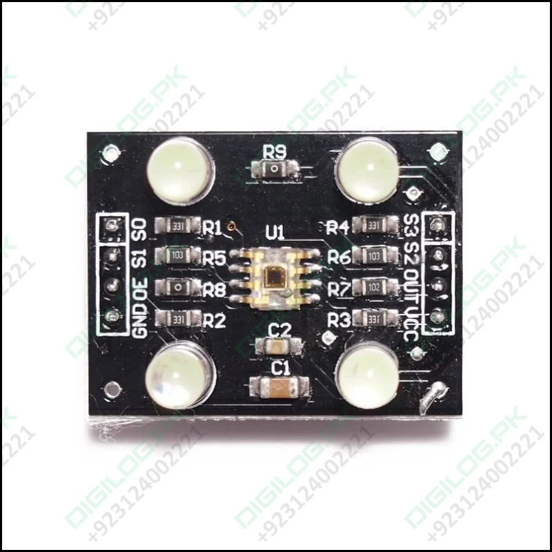 Tcs3200 Color Sensor Module In Pakistan