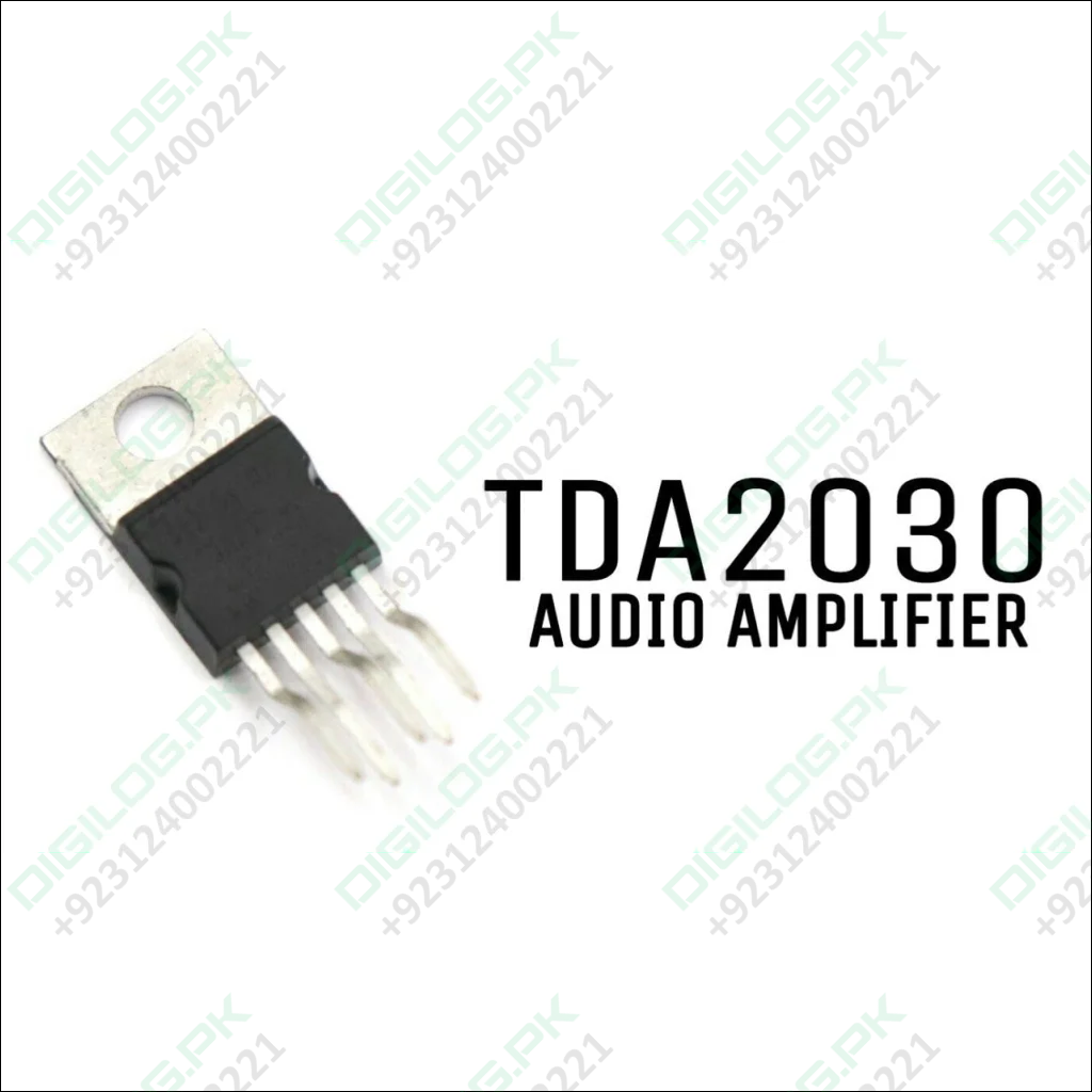 TDA2030A Hi Fi Amplifier IC