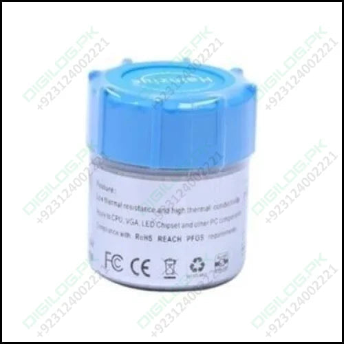 Thermal Conductive Grease Paste Vk 881 For Cpu Gpu Chipset