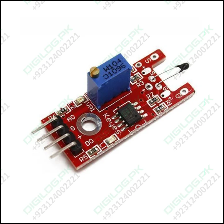 Thermistor Module Ky-028 Ky028 Temperature Sensor In