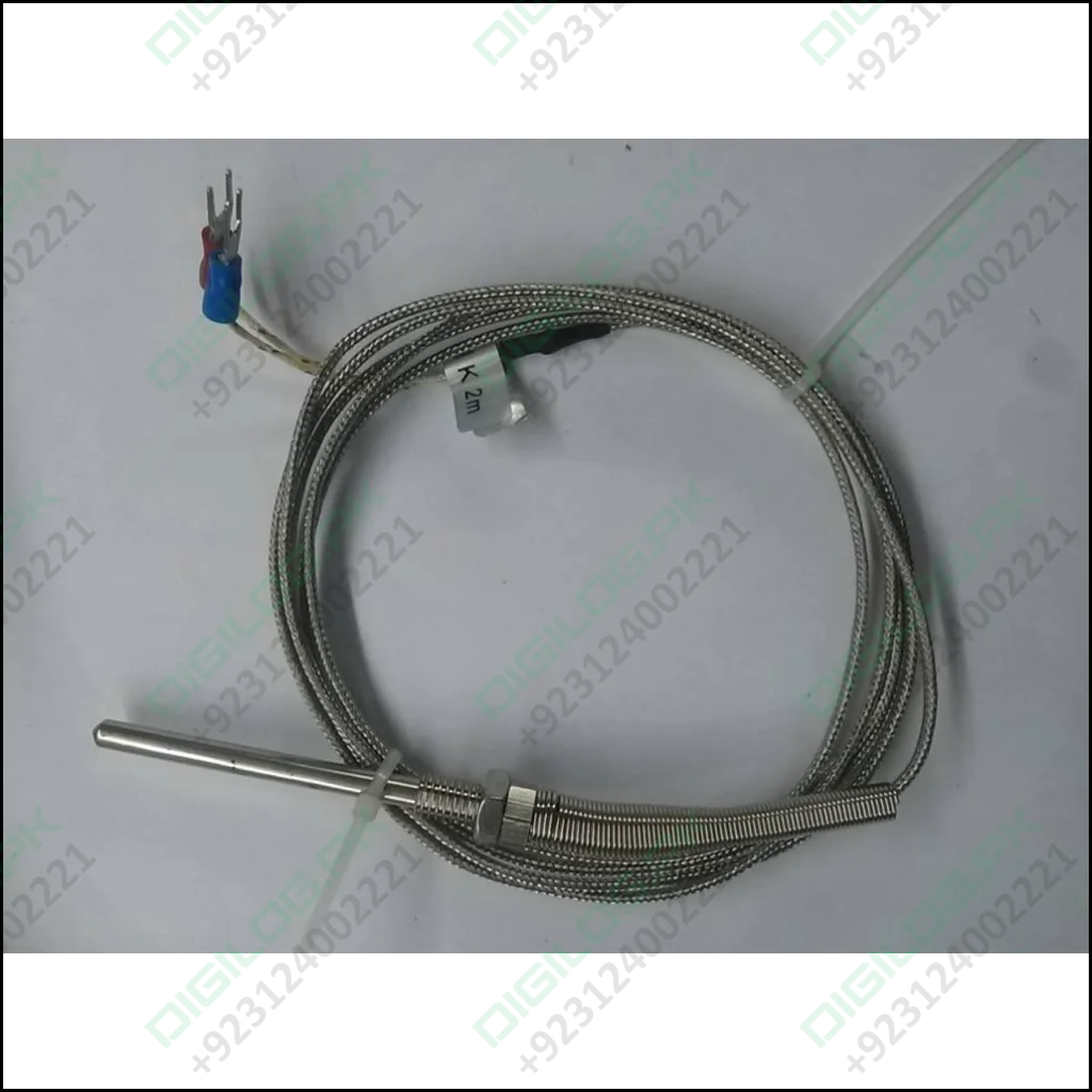 Thermocouple Temperature Probe k Type 1000c