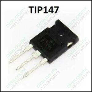 Tip147 Pnp Power Transistor