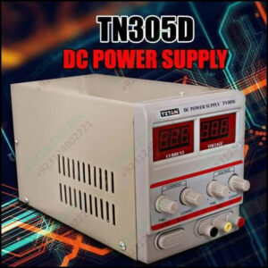 Titan Digital Display Dc Power Supply Tn605d 60v 5a Variable